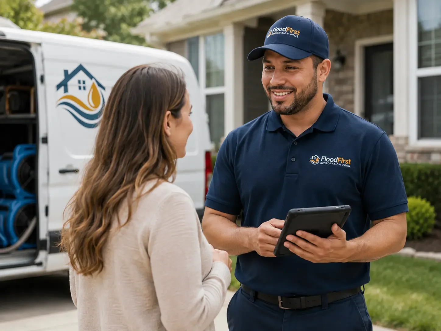 Flood Damage Restoration Wright, KS FAQs